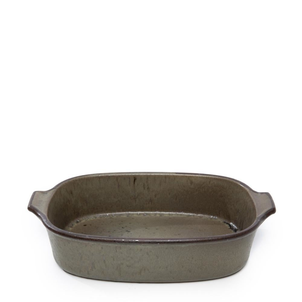 The Comporta baking dish - Green - M