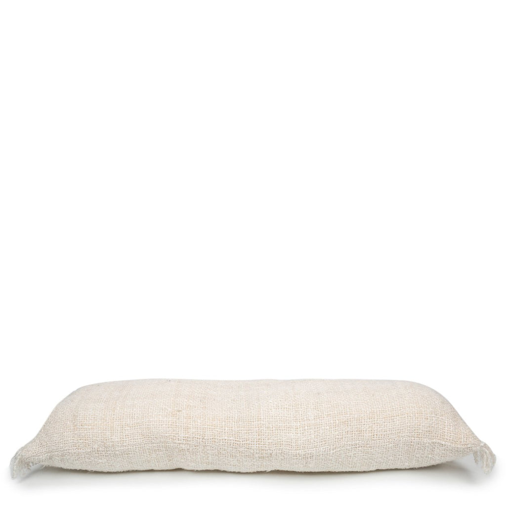 The Oh My Gee cushioncover - Crème - 35x100