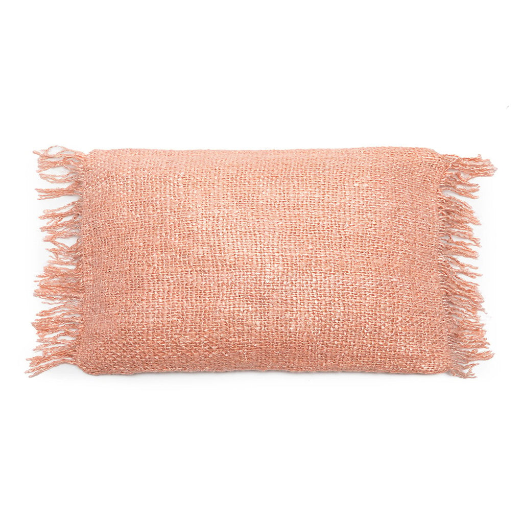 The Oh My Gee cushioncover - salmon pink - 30x50