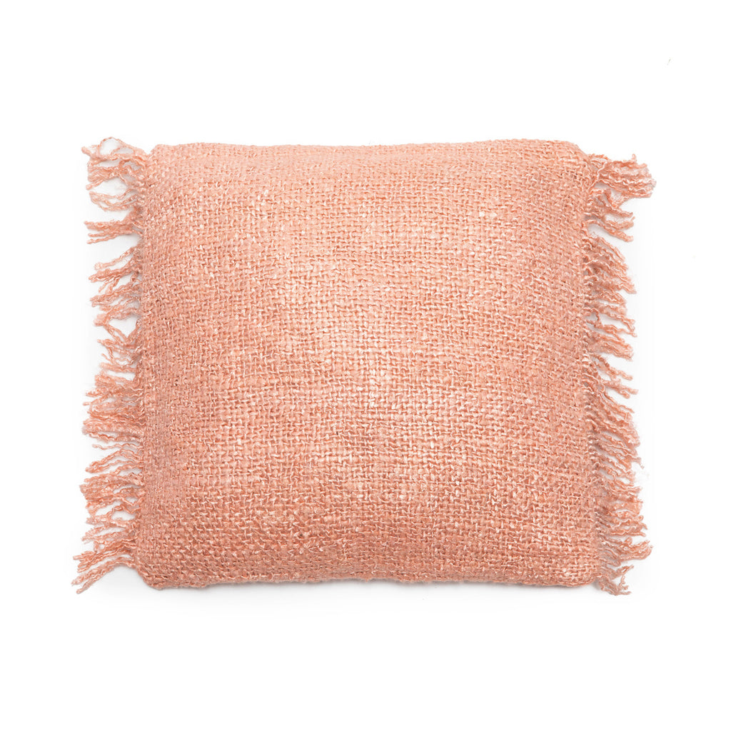 The Oh My Gee cushioncover - salmon pink - 40x40
