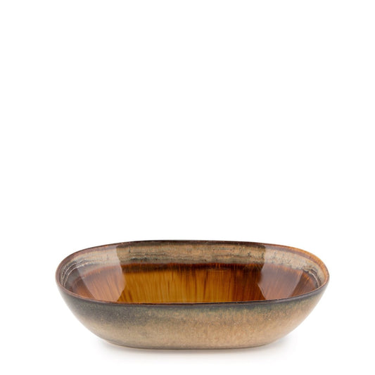 The Oval Comporta bowl - L - Set of 4