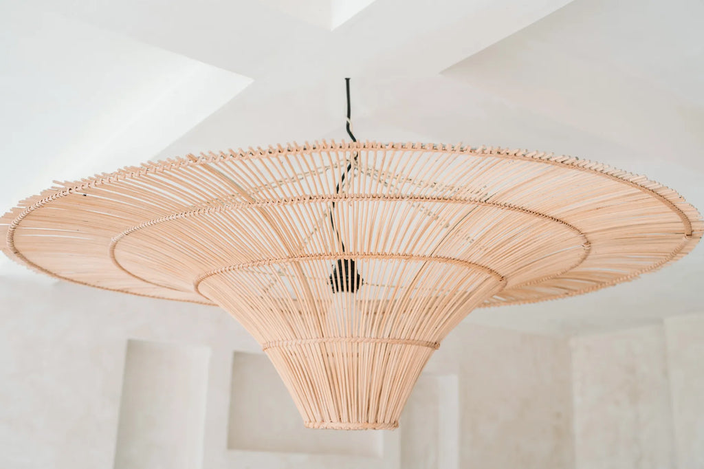 The Sky pendant light - Natural - L