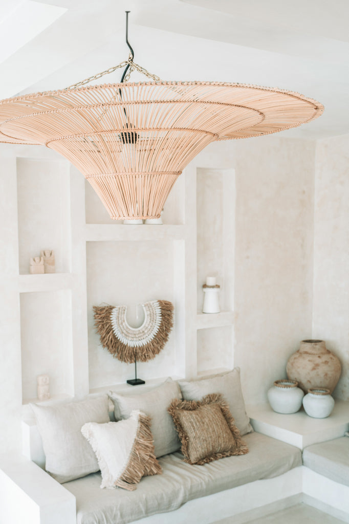 The Sky pendant light - Natural - L