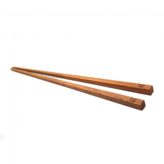 The Teak Root Chop Sticks