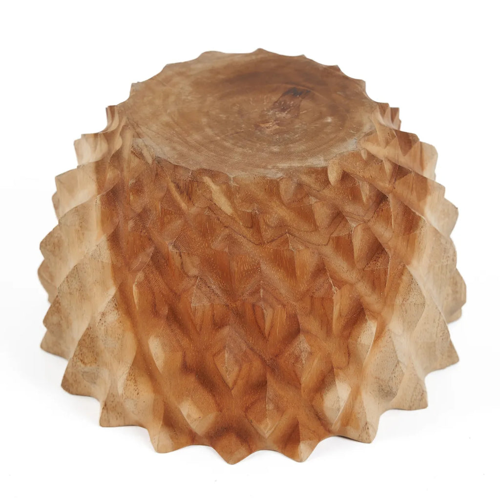 The Teak Root Durian bowl - S