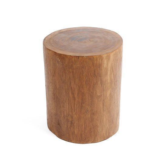 The Tribe stool - Natural