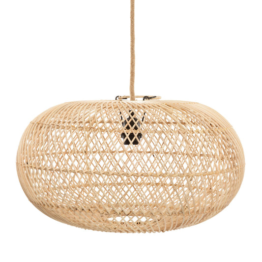 The Wholly pendant lamp - Natural - M