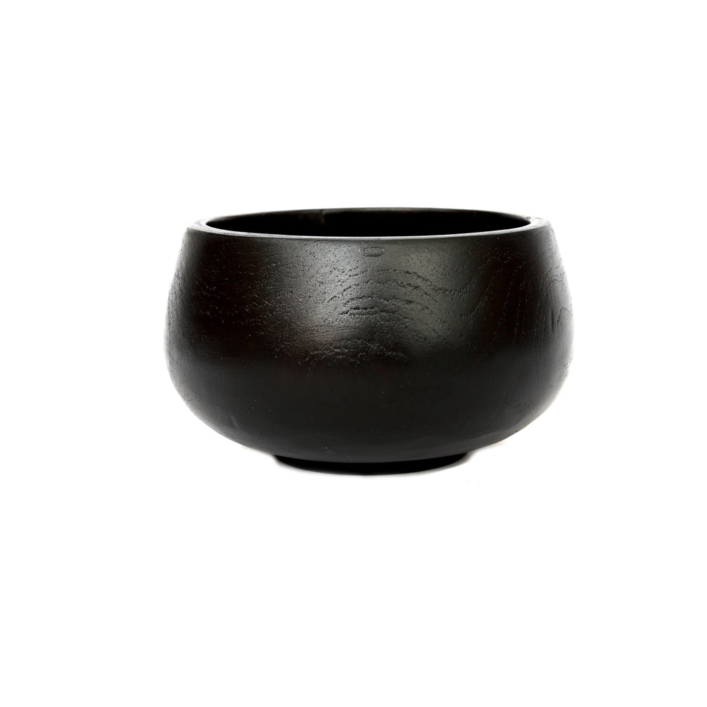 The black Bondi bowl