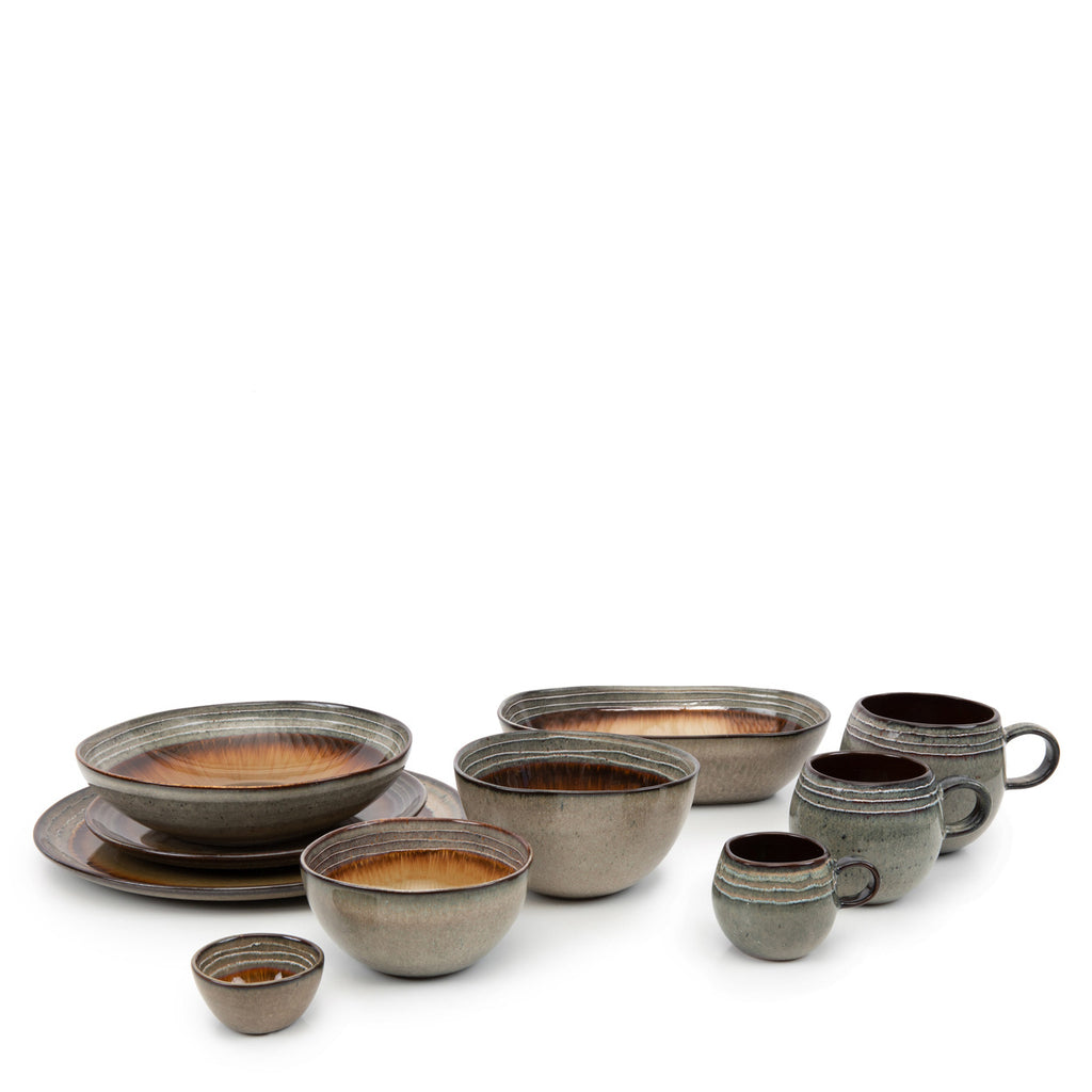 The small Comporta Sauce bowl - XS - Set of 6