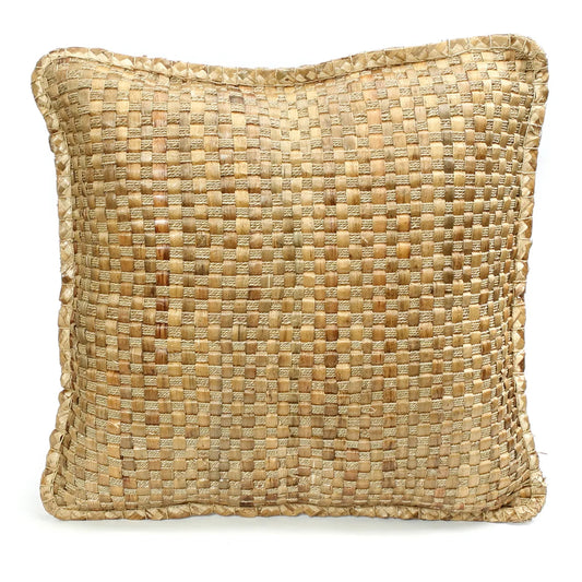 The water hyacinth cushion - 60x60