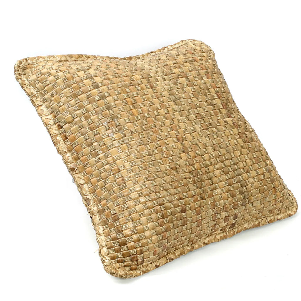 The water hyacinth cushion - 60x60