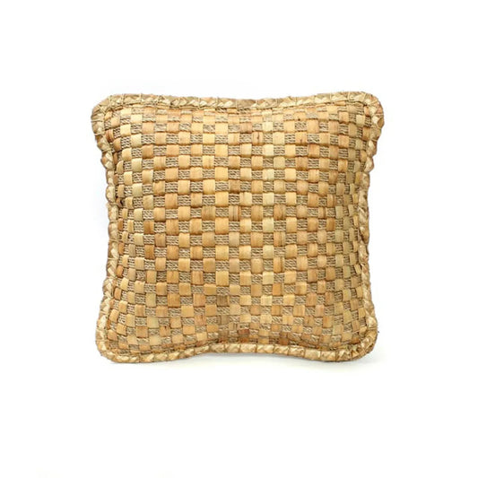 The water hyacinth cushion- 40x40