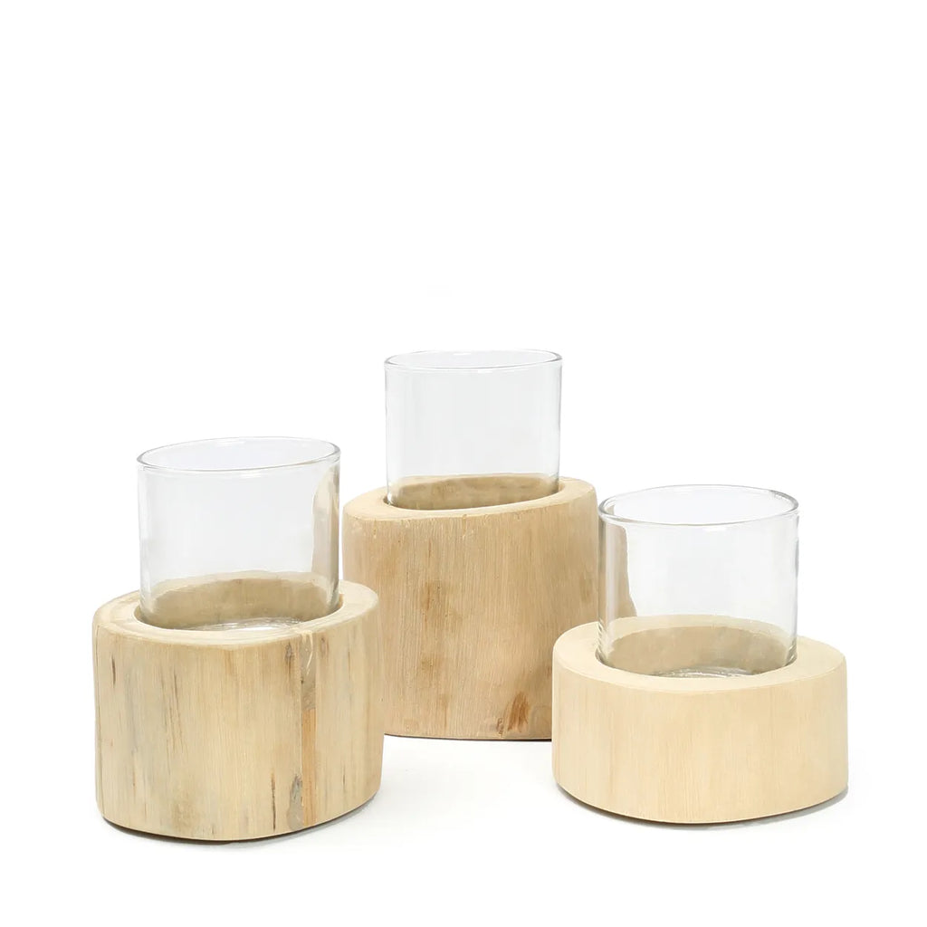 The candle trio - Set of 3